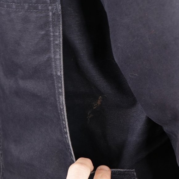 Vintage Carhartt Corduroy Collar Insulated Jacket - Picture 5 of 11